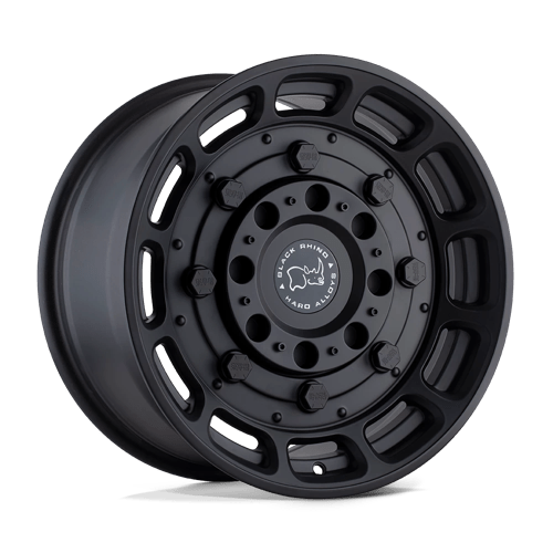 BR WARTHOG 17X8.5 6X139 -18 112 M-BLK