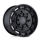 BR WARTHOG 20X9.5 6X114 +12 76 M-BLK