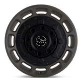 BR WARTHG 20X9.5 5X127 +2 71 OD GRN BLK