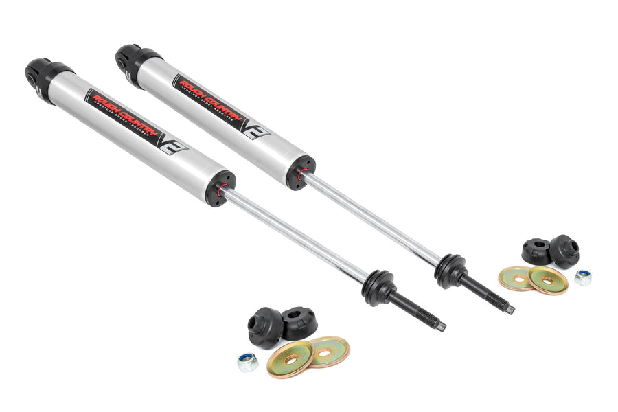 V2 Rear Shocks | 0-3.5" | Ram 1500 2WD/4WD (2019-2026)