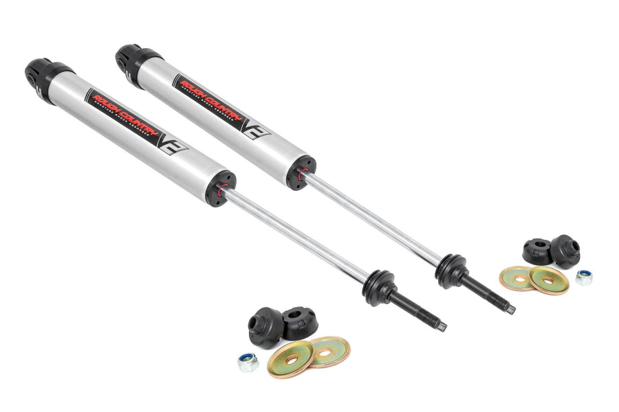 V2 Front Shocks | 6.5" | Ram 1500 4WD (1994-2001)