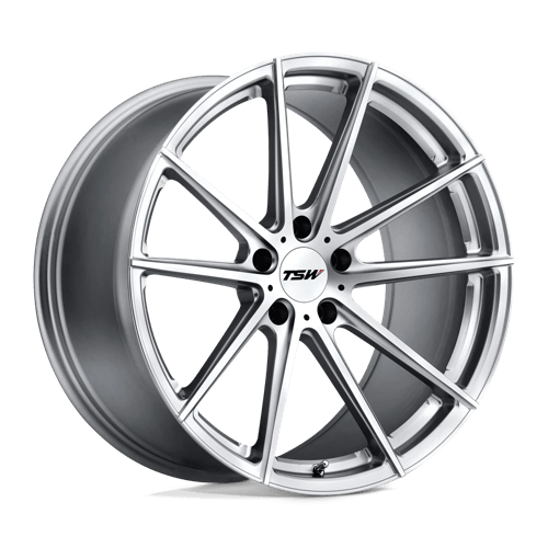 TW BATHRST 20X10.5 5X114 +25 76 SLV MIR