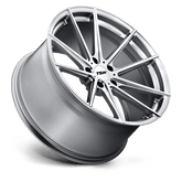 TW BATHRST 20X10.5 5X120 +25 76 SLV MIR