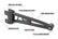 Radius Arm Upgrade | Ford F-250/F-350 Super Duty 4WD (2023-2026)