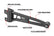 Radius Arm Upgrade | Ford F-250/F-350 Super Duty 4WD (2005-2022)