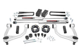 3.5 Inch Lift Kit | Toyota Tundra 2WD/4WD (2007-2021)