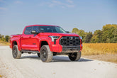 Pocket Fender Flares | 218 Midnight Black Metallic | Toyota Tundra (22-26)