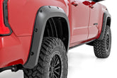 Pocket Fender Flares | 1J9 Celestial Silver Metallic | Toyota Tundra (22-26)