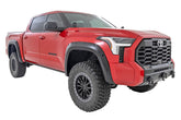 Pocket Fender Flares | 3U5 Supersonic Red | Toyota Tundra 2WD/4WD (2022-2026)