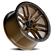 Torque Pritchett | Bronze w/Black Lip | 17x9 | 6x5.5 | 0mm