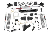 6 Inch Lift Kit | Diesel | No OVLD | M1 | Ford F-250/F-350 Super Duty (23-26)