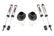 2.5 Inch Leveling Kit | RR Coil | V2 | Ram 2500 (14-26)/3500 (13-26) 