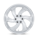 DESPERADO 22X10 6X5.5 78 +25 BMD