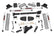 6 Inch Lift Kit | Diesel | No OVLD | FR D/S | M1 | Ford F-250/F-350 Super Duty (23-26)
