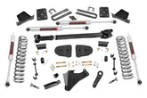 6 Inch Lift Kit | Diesel | OVLD | D/S | M1 | Ford F-250/F-350 Super Duty (23-26)