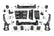 5 Inch Lift Kit | Badlands (Non Sasquatch) 2.3L | Ford Bronco 4WD (2021-2025)