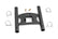 Flag Pole Holder | Dual | 2 Inch Hitch
