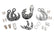 Universal Maui Hooks