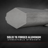 Red Aluminum Control Arms | 2" Forward Offset | Polaris Ranger XP 1000 