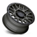 LA PAZ UTV 15X7 4X136 +36 106 OD GRN BLK