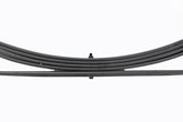Rear Leaf Springs | 4" Lift | Pair | Dodge/Plymouth Trailduster (74-81)/W100 Truck (70-89) 