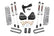 3 Inch Lift Kit | V2 | Front Gas Coils | Ford F-250 Super Duty 4WD (17-22)