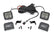 LED Light Kit | Ditch Mount | 2" Spectrum Pair | Spot | Ford F-150 (15-26)/F-150 Lightning (22-26)