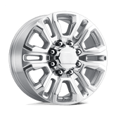 PR207 22X8.5 8X180 124 POLISH +44