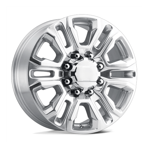 PR207 22X8.5 8X6.5 121 POLISH +15