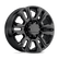PR207 22X8.5 8X6.5 121 G-BLK +15