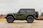 3.5 Inch Lift Kit | C/A Drop | Front D/S | M1R | Jeep Wrangler JL 4WD (24-26)