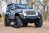 3.5 Inch Lift Kit | Adj LCA | FR D/S | Jeep Wrangler JL 4WD (2024-2026)