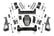 5 Inch Lift Kit | NTD | M1 | w/ Overloads | Chevy/GMC 2500HD/3500HD (20-26)