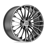 VI WURT 18X8.5 5X130B +45 71 GNMTL MIR