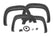 Pocket Fender Flares | 5'9" Bed | GBA Black | GMC Sierra 1500 2WD/4WD (07-13)