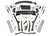 4.5 Inch Lift Kit | Long Arm | AAL | NP242 | M1 | Jeep Cherokee XJ 4WD (84-01)