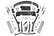 4.5 Inch Lift Kit | Long Arm | RR Leafs | M1 | Jeep Cherokee XJ 4WD (84-01)