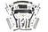 4.5 Inch Lift Kit | Long Arm | RR AAL | NP231 | V2 | Jeep Cherokee XJ (84-01)
