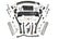 4.5 Inch Lift Kit | Long Arm | AAL | NP242 | V2 | Jeep Cherokee XJ 4WD (84-01)