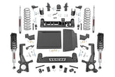 6 Inch Lift Kit | N3 Strut | Rear Coil | Toyota Tundra 4WD (2022-2026)