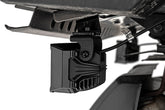 LED Light | Under Bed Mount | 2" Black Pair | Flood | Polaris XPEDITION ADV 5 