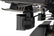 LED Light | Under Bed Mount | 2" Black Pair | Flood | Polaris XPEDITION ADV 5 