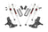 4 Inch Lift Kit | M1 | Chevy C1500/K1500 Pickup Extended Ca/Half-Ton SUV (88-99)
