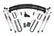 6 Inch Lift Kit | Rear Blocks | M1 | Ford F-250/F-350 Super Duty 4WD (99-04)