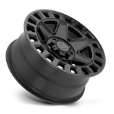 BR YORK 20X9 5X127 -12 71 M-BLK