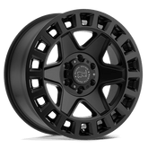 BR YORK 20X9 5X127 -12 71 M-BLK