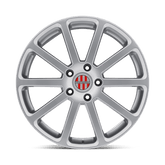 VI ZEHN 19X11 5X130B +36 71 HYPER SLVR