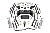 4 Inch Lift Kit | Long Arm | Jeep Grand Cherokee ZJ 4WD (1993-1998)