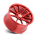 VI ZUFFEN 20X10 5X130B +50 71 CNDY RED